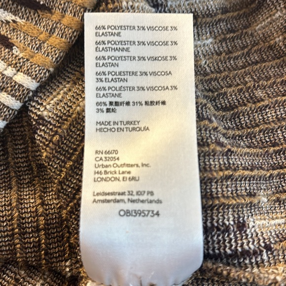 Anthropologie, 2 piece set, women’s size medium, NWT - Picture 5 of 6